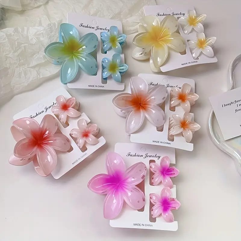 Barrette Cheveux Fashion Jewerly Small 3pcs - A-31